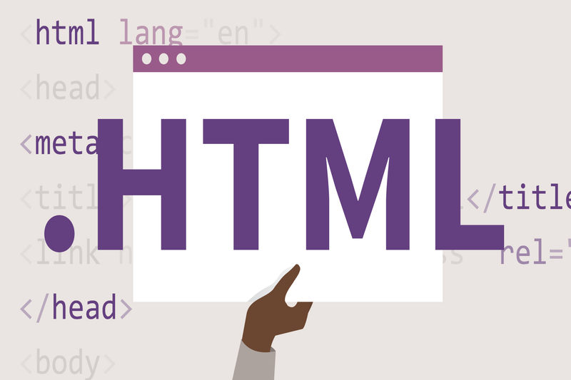 Acquérir les bases de l'HTML5